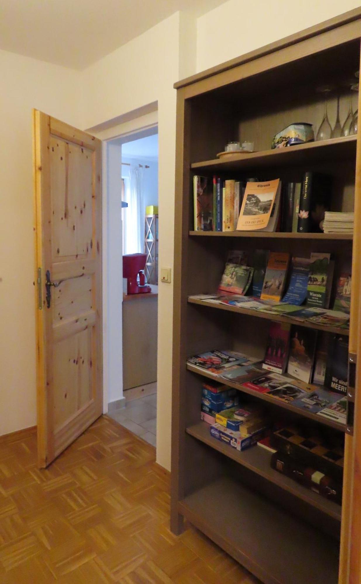 Ferienwohnung "Specker Krug" Kargow 外观 照片