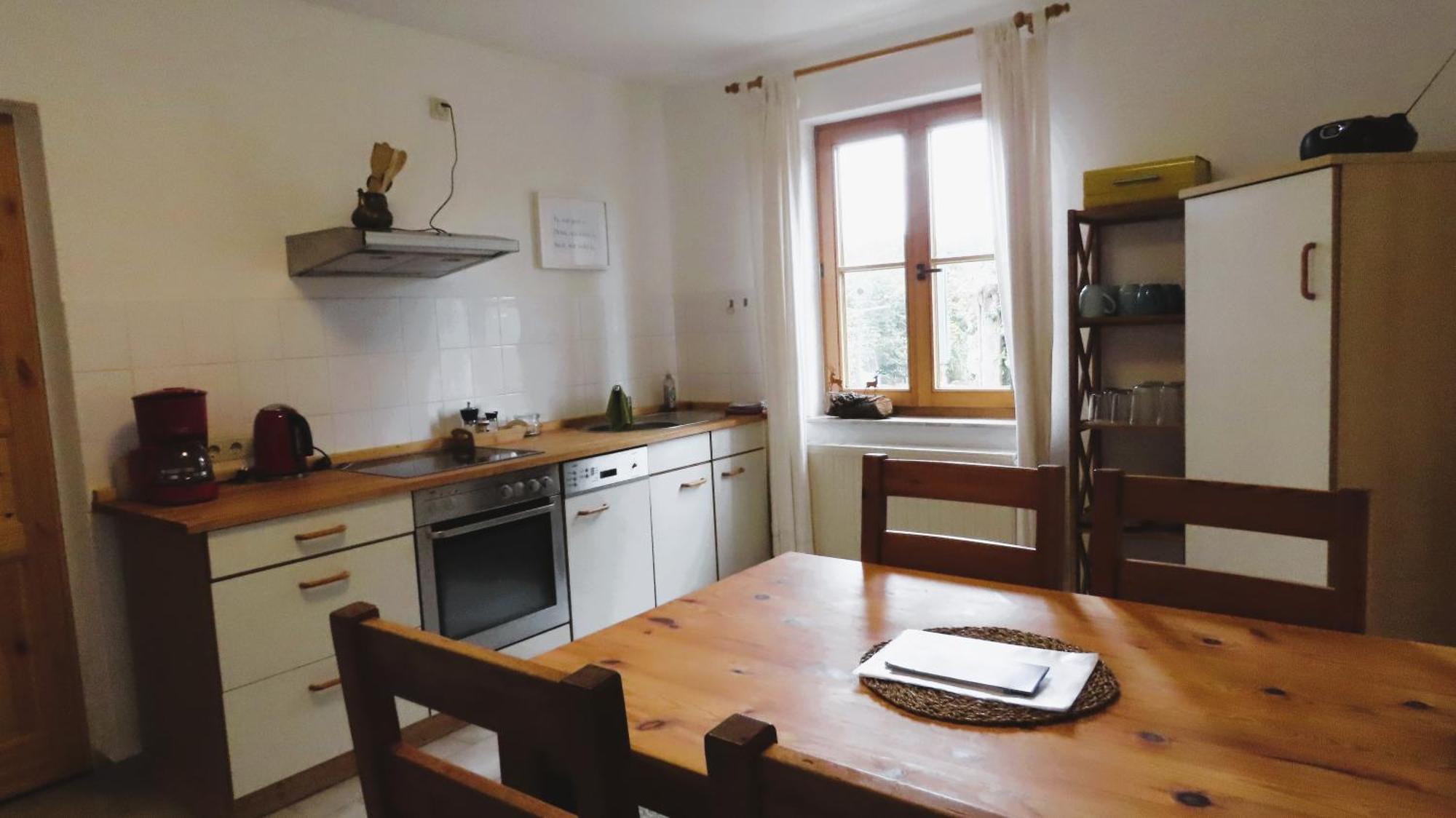 Ferienwohnung "Specker Krug" Kargow 外观 照片