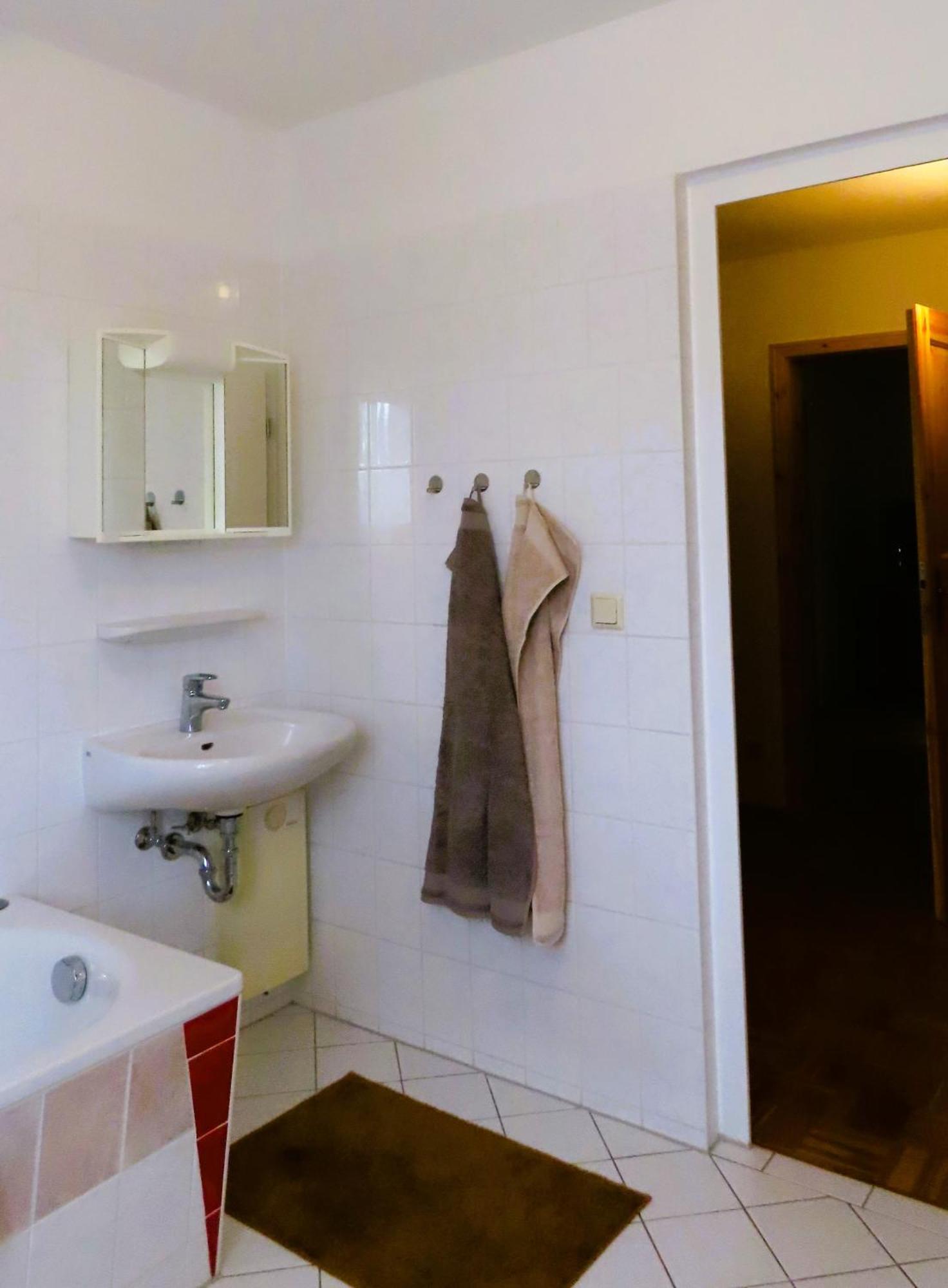 Ferienwohnung "Specker Krug" Kargow 外观 照片